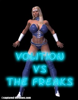 Volition vs The Freaks
