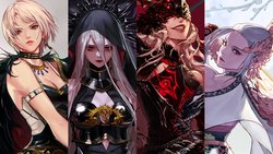 【DNF】【Dungeon Fighter Online】女鬼劍真·覺醒