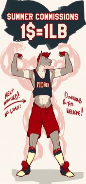 [whatinsomnia] SUMMCOMM MUSCLE