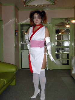 Kasumi Player 2 (Dead or Alive)