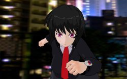 3D Sentai Girl - Fallen Heroine 3-5(end)