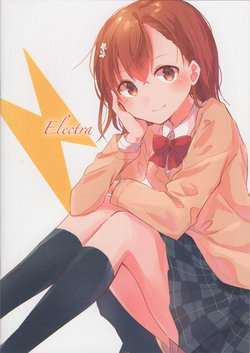 (C97) (himaneko.) A certain series of illustration books - Electra (Toaru Kagaku no Railgun)