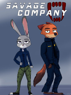 [yitexity] Savage Company: Chapter 1 (Zootopia)