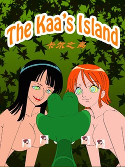 (个人汉化)[Jimryu] The Kaa's Island (One Piece)