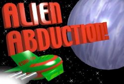 [Zell] Alien abduction