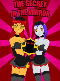 [Jimryu] The Secret In The Mirror (Teen Titans)