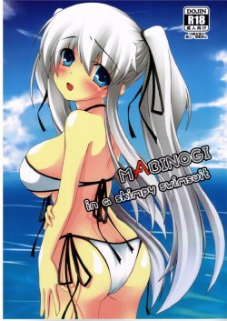 (C76) [SEA-S (Umitsubame)] MABINOGI in a skimpy swimsuit (Mabinogi)