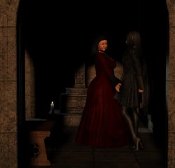 la sposa cadavere capitolo 7: le sorelle della misericordia parte 3  le sale dell'inquisizione (work in progress) [mromano5]