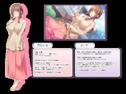 [Interheart] Iinari Aneiro ~Onee-chan sae Ireba Ii!~ (Character Set + Background)