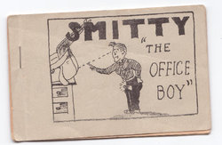 Smitty "The Office Boy" [English]