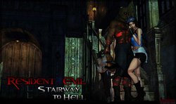[Mongo Bongo] Stairway to Hell (Resident Evil)
