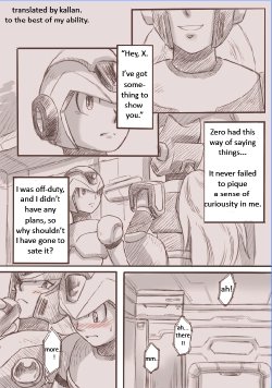 Zerokkusu [ZeroxX] [Doujinshi] [Eng] [Yaoi]