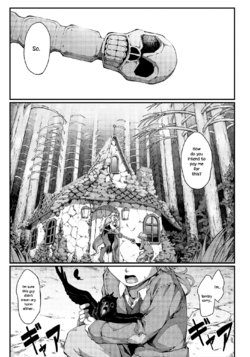 [Nenemaru] Love is a Curse (Koisuru Kemono to Jingai wa...) [English] {NecroManCr} [Digital]