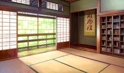 [Lass] Shoujo Shin'iki ~ Shoujo Tengoku -The Garden of Fifth Zoa- (Background)