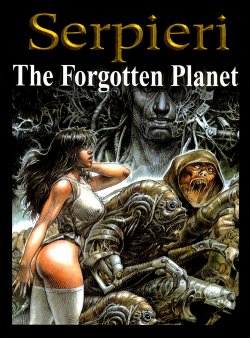 [Paolo Serpieri] Druuna 7 - The Forgotten Planet [English]