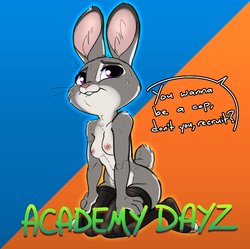 [Siroc] Academy Dayz (Zootopia)