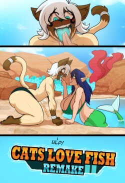 [Thorstone] Cats Love Fish