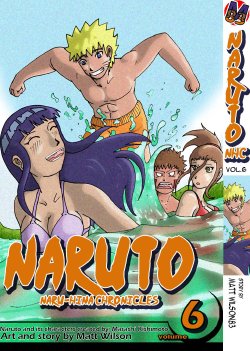 [Matt Wilson] NHC: Volume 6 (Naruto)