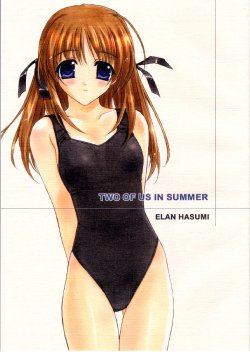 (C64) [Shikkokuno J.P.S. (Hasumi Elan)] TWO OF US IN SUMMER (Various)