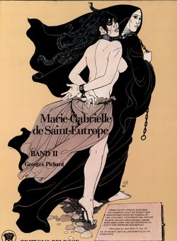 [Georges Pichard] Marie-Gabrielle de Saint-Eutrope #02 [German]