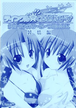 [Lillian] Twinkle☆Crusaders Kurukuru Secret Booklet -Pure in Heart- (2007summer) [Kannagi rei･Eretto]