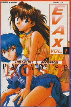 Eva X - Paradise Lost - Vol.1 [Italian]