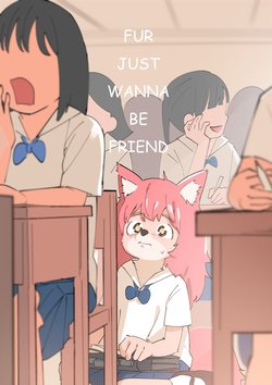 [Theterm] Fur Just Wanna Be Friend: Super Depressed Edition (Spanish) (Ongoing)