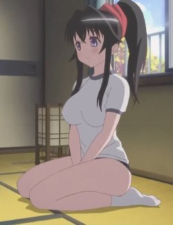 Kanokon OVA