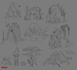 Divinity Original Sin 2 Concept Art