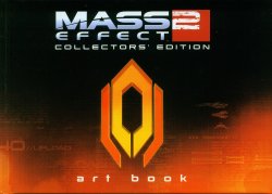 Mass Effect 2 - Collector's Edition Art Book
