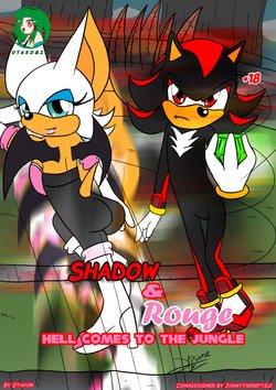 [Otakon] Shadow & Rouge - Hell Comes to the Jungle [Ongoing]
