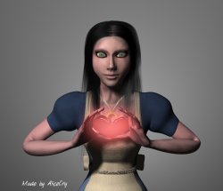 Alice from madness returns