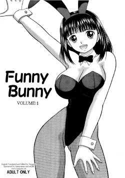 (C77) [D'ERLANGER (Yamazaki Show)] Funny Bunny VOLUME:1 [English] [Tonigobe]