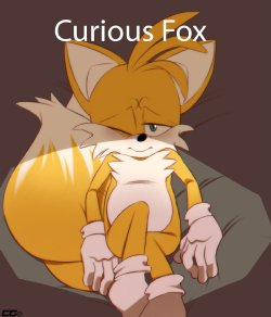 [CrazedG] Curious Fox (Sonic The Hedgehog)
