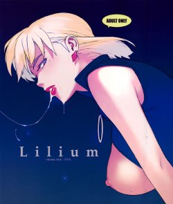 [enuma elish (Yukimi)] Lilium (Neon Genesis Evangelion) [Spanish] [Javiert239]