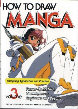 How To Draw Manga  Volume 3
