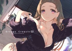 (C97) [WASABI (Tatami)] Groggy Croquis 02 (Various)