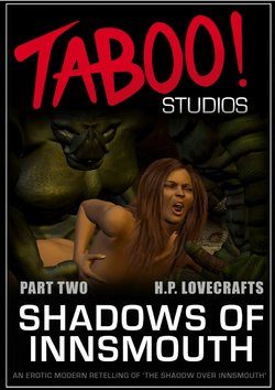 [Taboo Studios] Shadows of Innsmouth - Part 2
