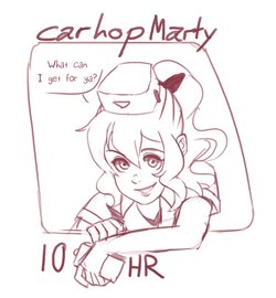 [Polyle] Carhop Marty 10hr