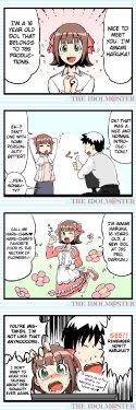 765 Stupid Girls Theater [The iDOLM@STER] [ENGLISH]