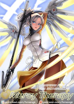 [HM] Mercy Therapy (Overwatch) [Russian]