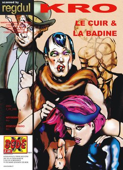 [Kro] Le Cuir & la Badine [French]