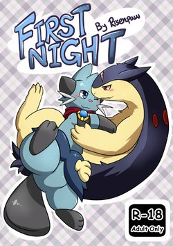 [Risenpaw] First Night (Pokémon)