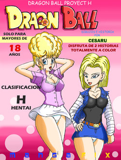 [Cesaru33] Dragon Ball Proyect H (Dragon Ball Z) (Spanish) (Incomplete)