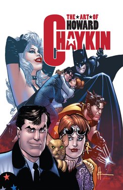 The Art Of Howard Chaykin