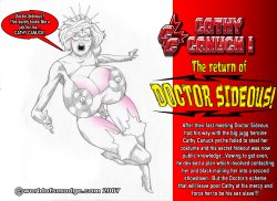[Smudge] Cathy Canuck - The Return of Doctor Sideous!
