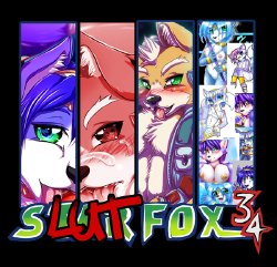 [Inuki] Slutfox Adventures