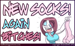 [Knave] New Socks 2