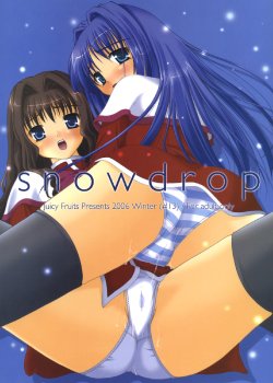 (C71) [Juicy Fruits (Satomi Hidefumi)] snow drop (Kanon)