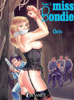 [Chris (Xavier Musquera)] Miss Bondie #2 [French]
